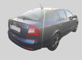 Skoda Octavia - 2011