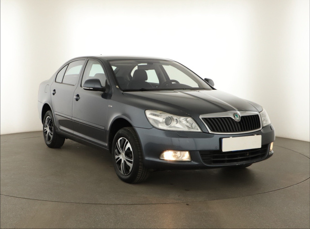 Škoda Octavia 2011