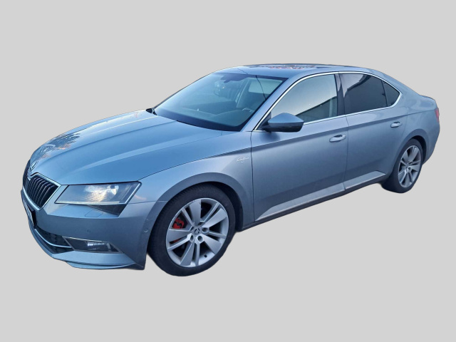 Škoda Superb 2017