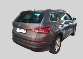 Skoda Kodiaq - 2019