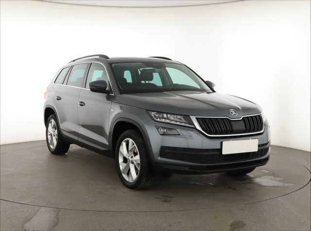 Škoda Kodiaq 2019