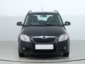 Skoda Fabia - 2008