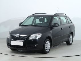 Skoda Fabia - 2008