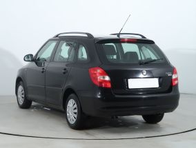 Skoda Fabia - 2008