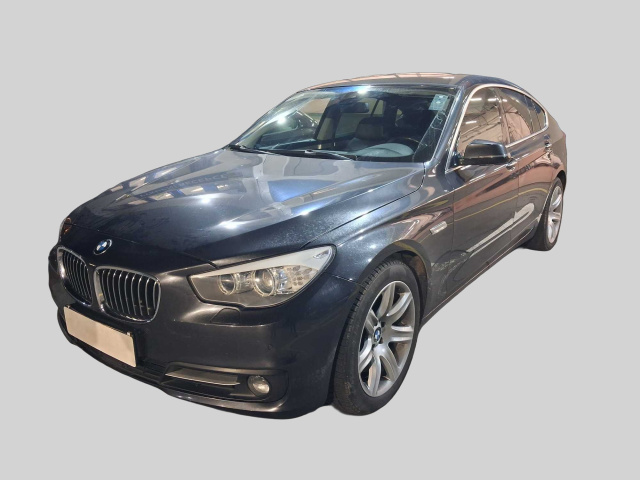 BMW 5GT 2014
