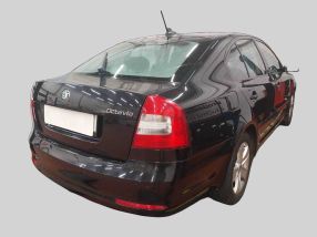 Skoda Octavia - 2012