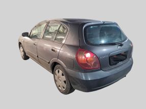 Nissan Almera - 2007