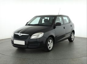 Skoda Fabia - 2009
