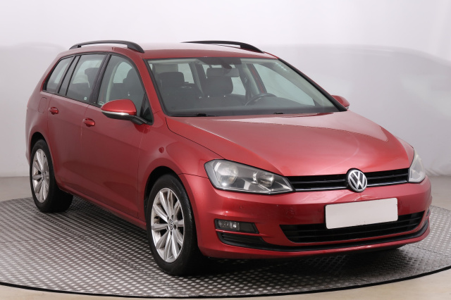 Volkswagen Golf 2014