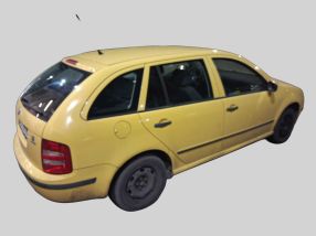 Skoda Fabia - 2003
