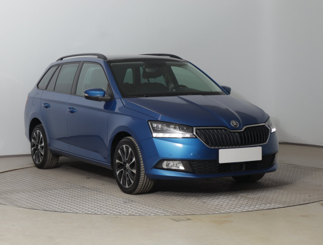 Škoda Fabia 2020