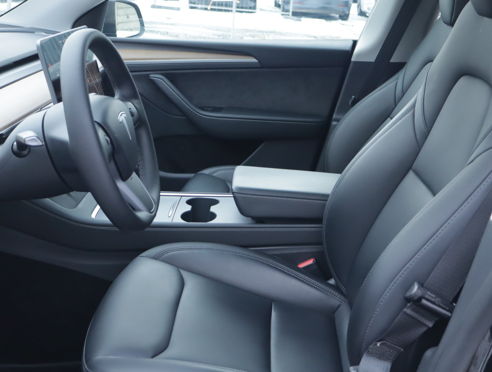 Tesla Model Y - 2022