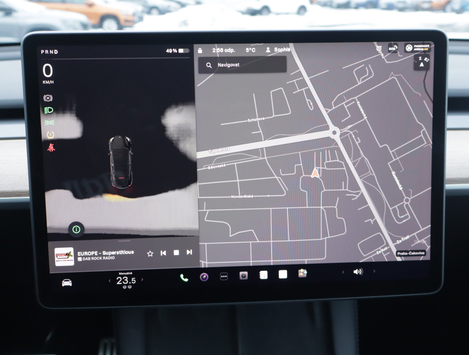 Tesla Model Y - 2022