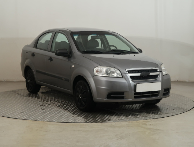 Chevrolet Aveo 2011