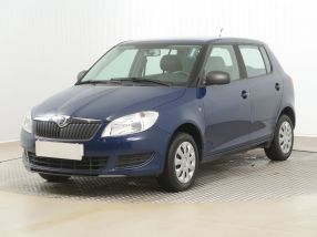 Skoda Fabia - 2014