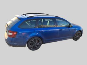 Skoda Octavia - 2021