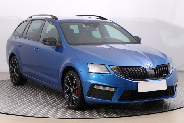 Škoda Octavia 2021