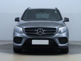 Mercedes-Benz GLE - 2017