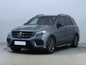 Mercedes-Benz GLE - 2017