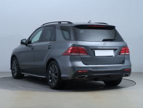 Mercedes-Benz GLE - 2017