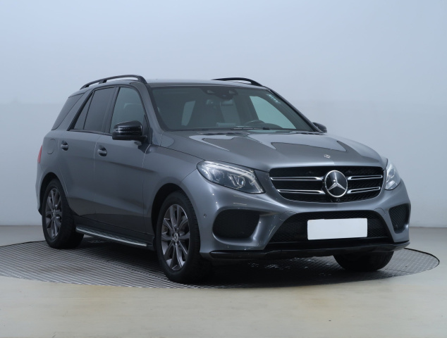 Mercedes-Benz GLE 2017