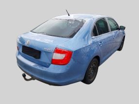 Skoda Rapid - 2013