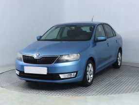 Škoda Rapid - 2013