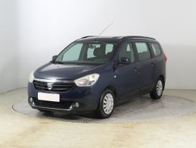 Dacia Lodgy - 2013