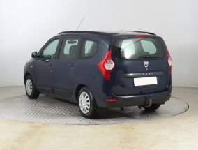 Dacia Lodgy - 2013