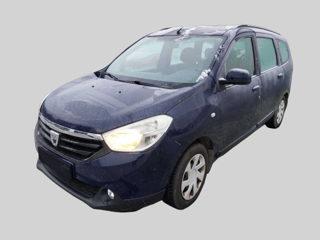 Dacia Lodgy 2013