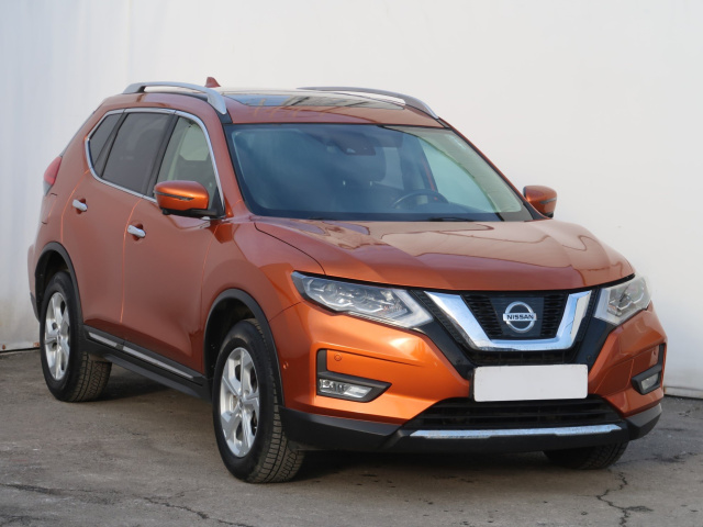 Nissan X-Trail 2017