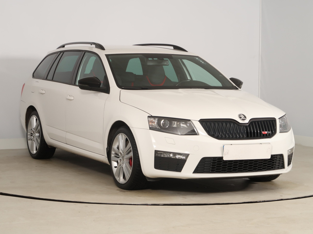 Škoda Octavia, 2014