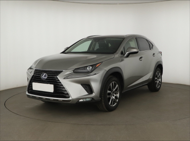 Lexus NX - 2021