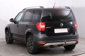 Škoda Yeti - 2009