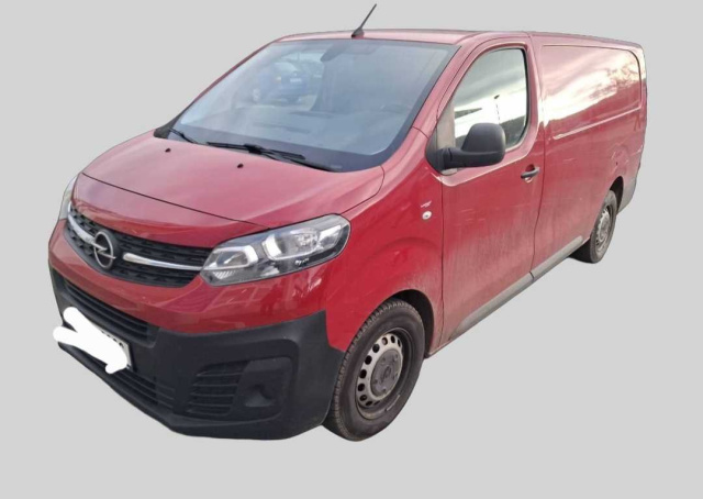 Opel Vivaro 2020
