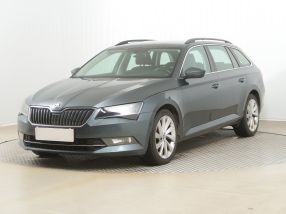 Škoda Superb - 2016