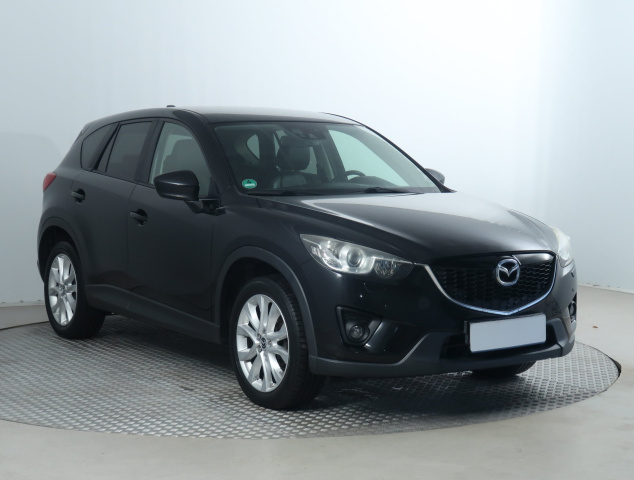 Mazda CX-5 2012
