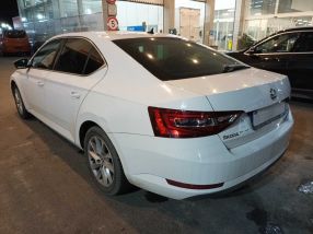Skoda Superb - 2016