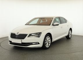 Skoda Superb - 2016