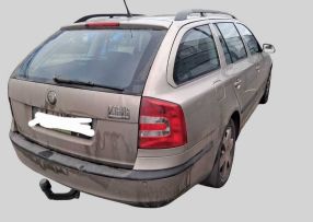 Skoda Octavia - 2005