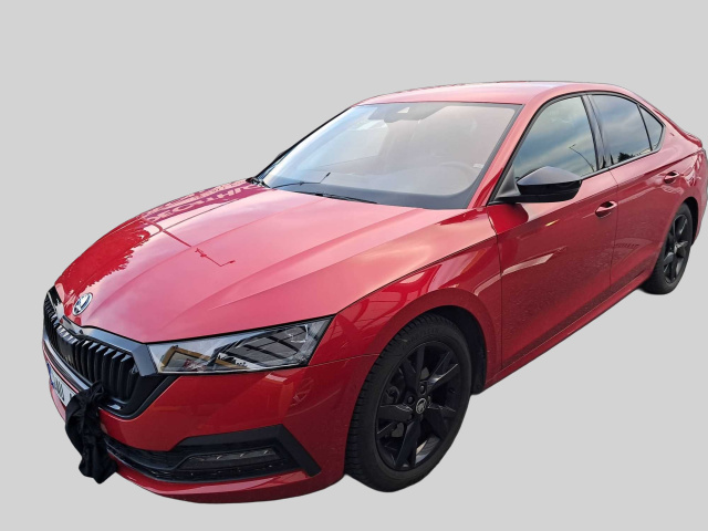 Škoda Octavia 2021