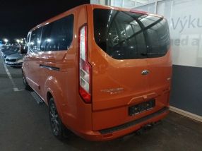 Ford Tourneo Custom - 2022