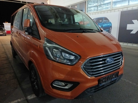 Ford Tourneo Custom