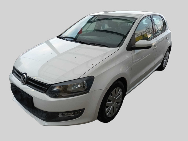 Volkswagen Polo 2010