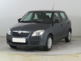 Skoda Fabia - 2009