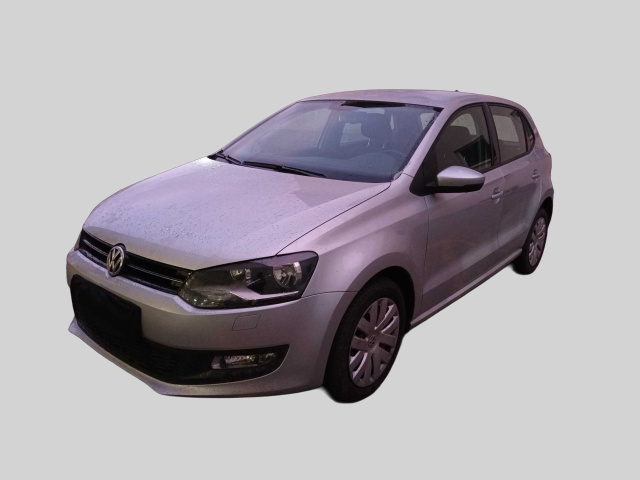 Volkswagen Polo 2013