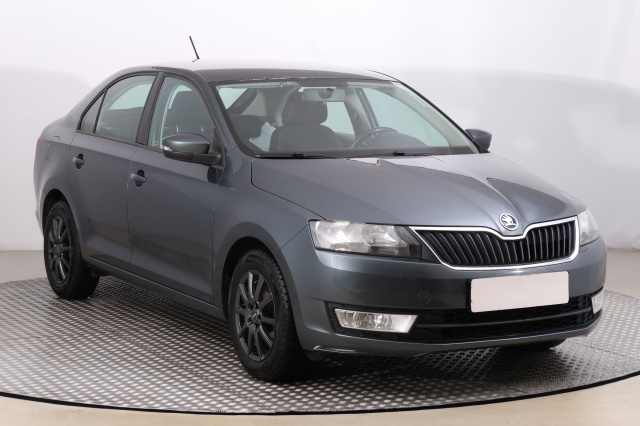 Škoda Rapid 2016