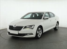 Skoda Superb - 2017