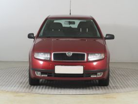 Skoda Fabia - 2004
