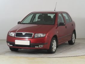 Skoda Fabia - 2004